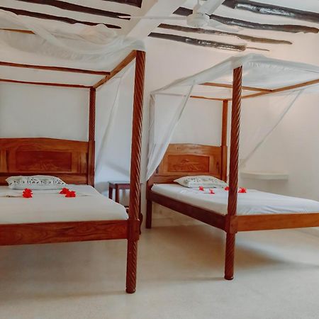 Baobab Village Watamu Dış mekan fotoğraf