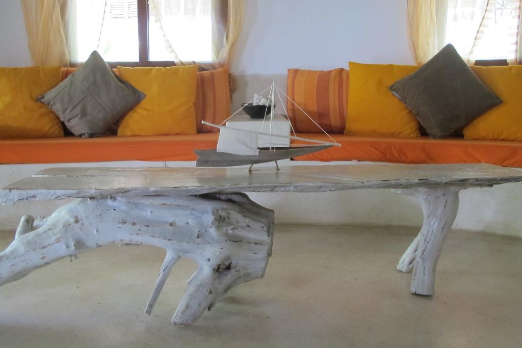 Baobab Village Watamu Dış mekan fotoğraf
