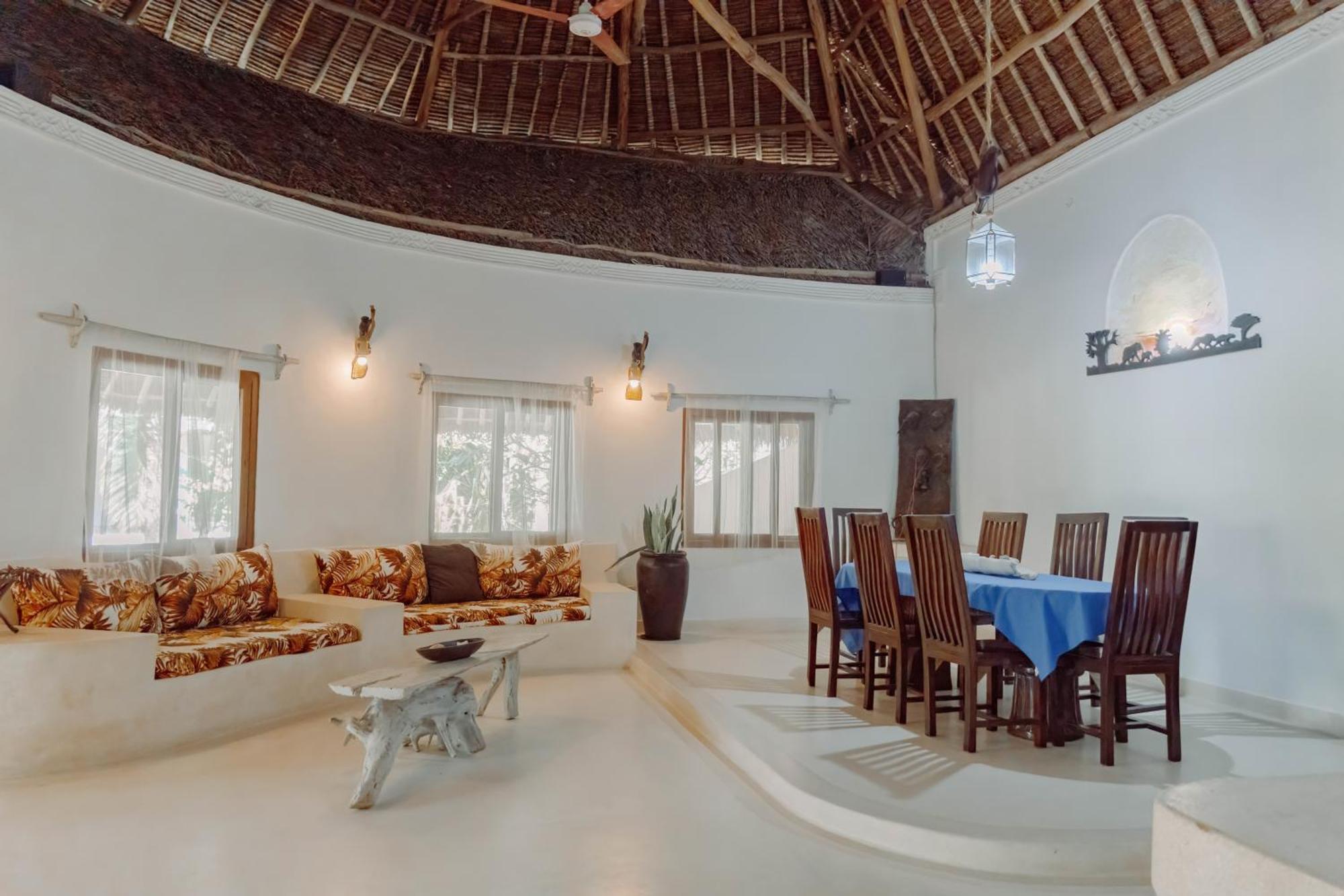 Baobab Village Watamu Dış mekan fotoğraf