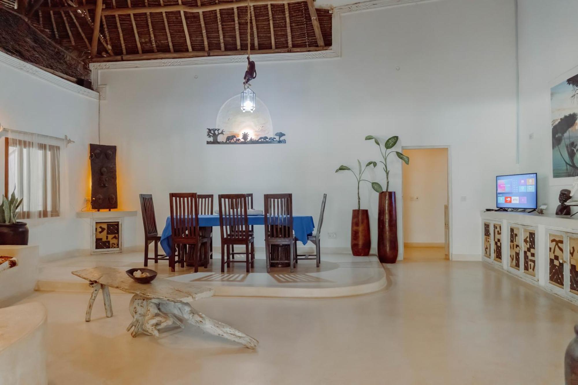 Baobab Village Watamu Dış mekan fotoğraf