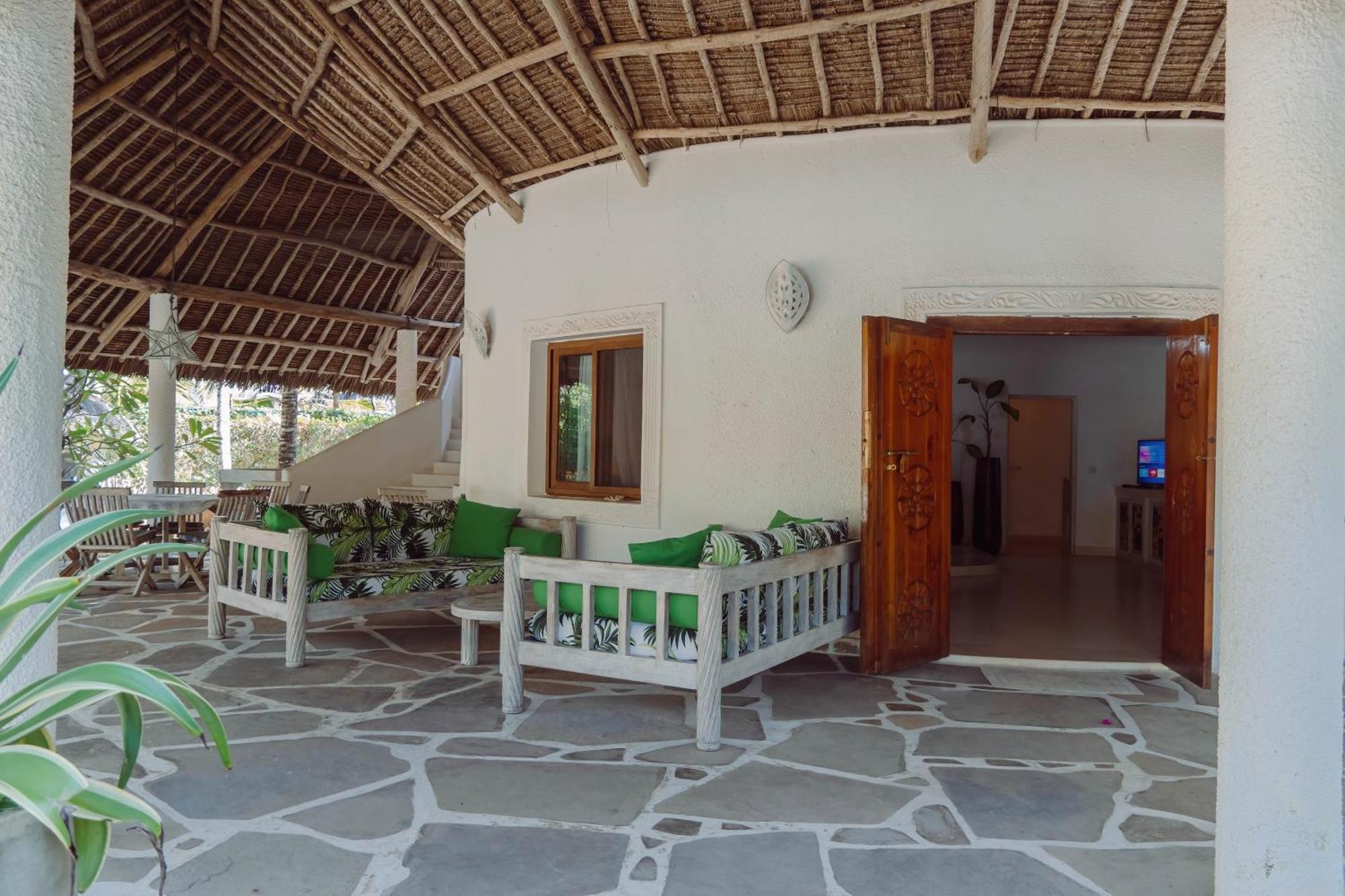 Baobab Village Watamu Dış mekan fotoğraf