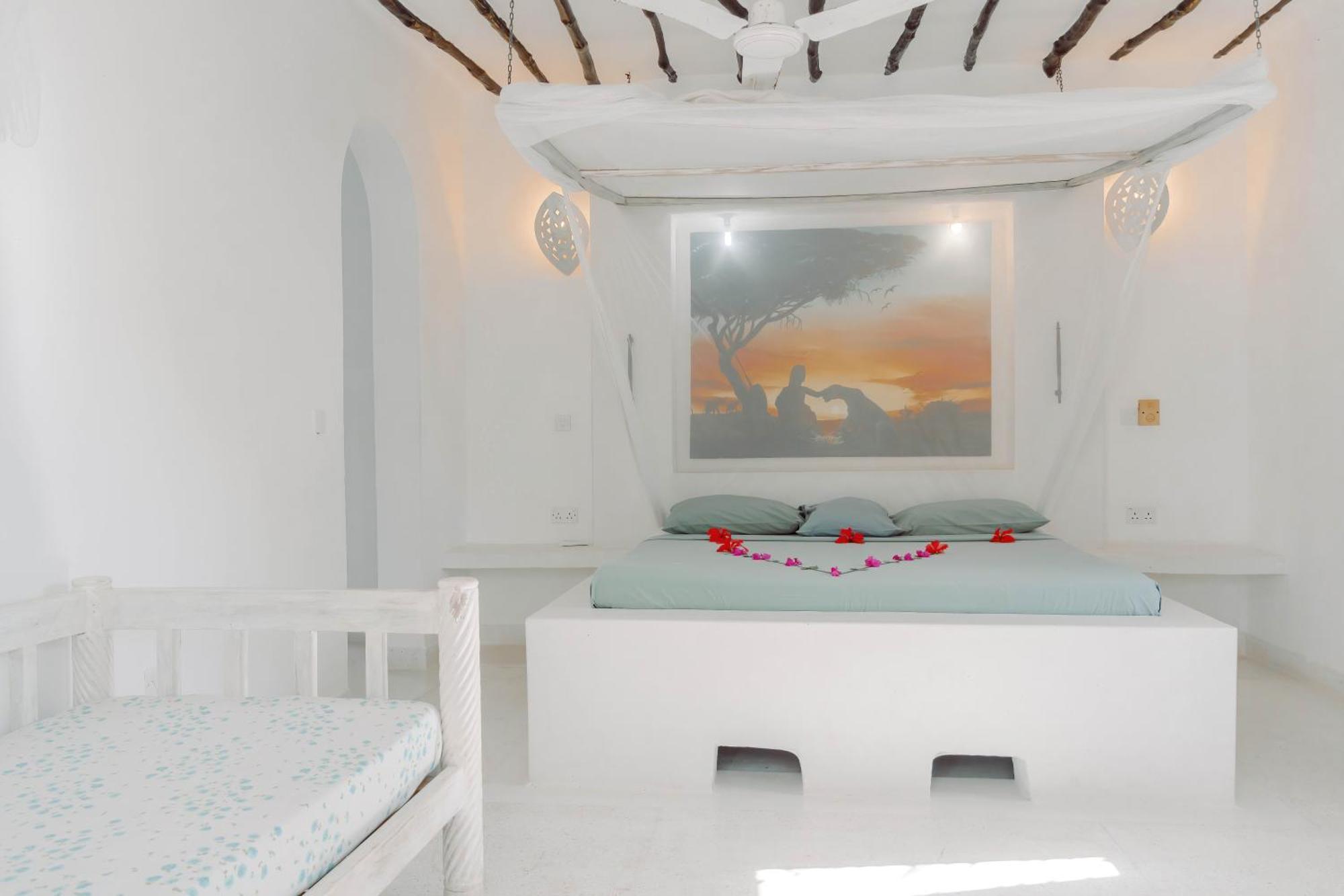 Baobab Village Watamu Dış mekan fotoğraf