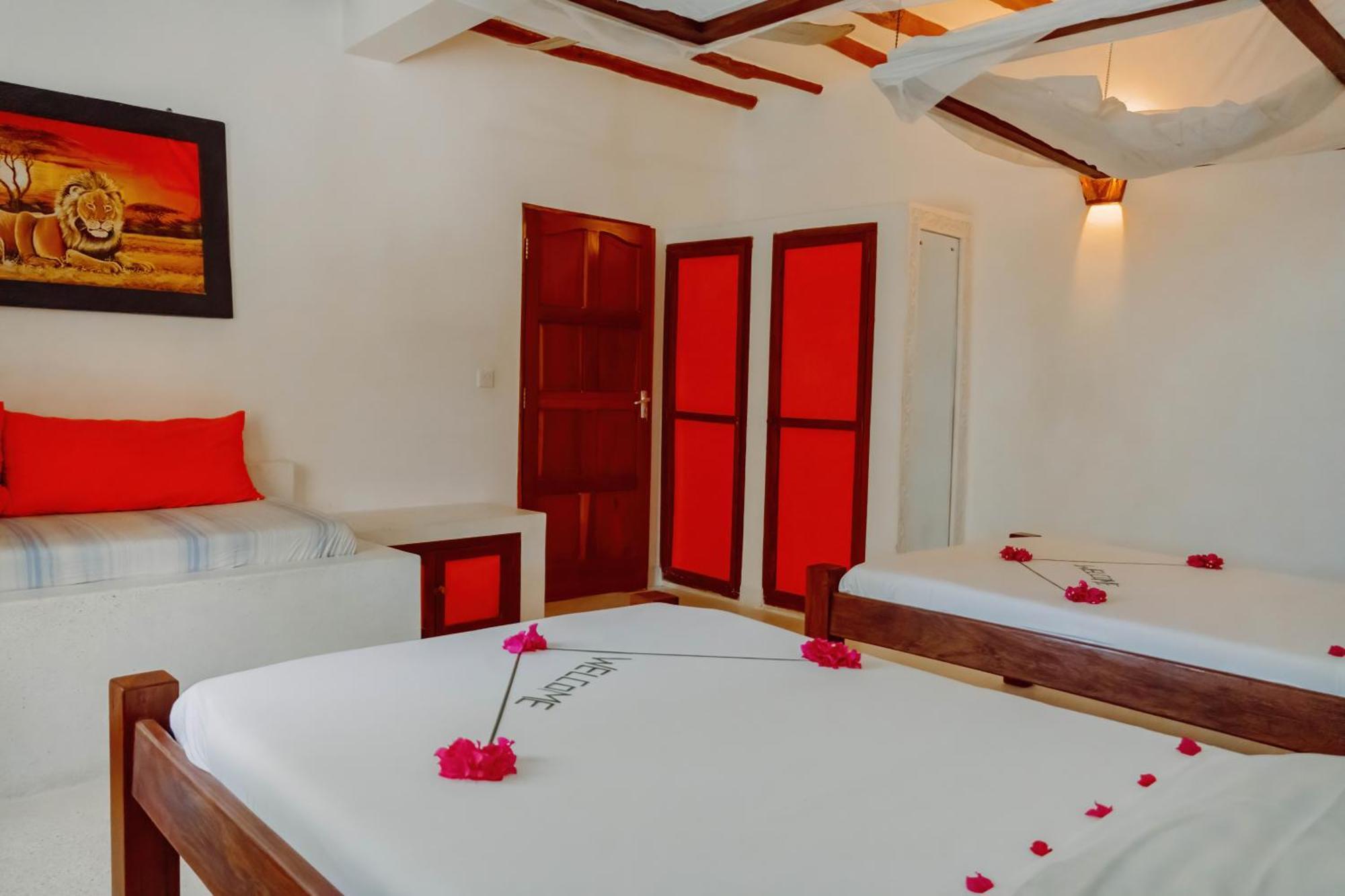 Baobab Village Watamu Dış mekan fotoğraf