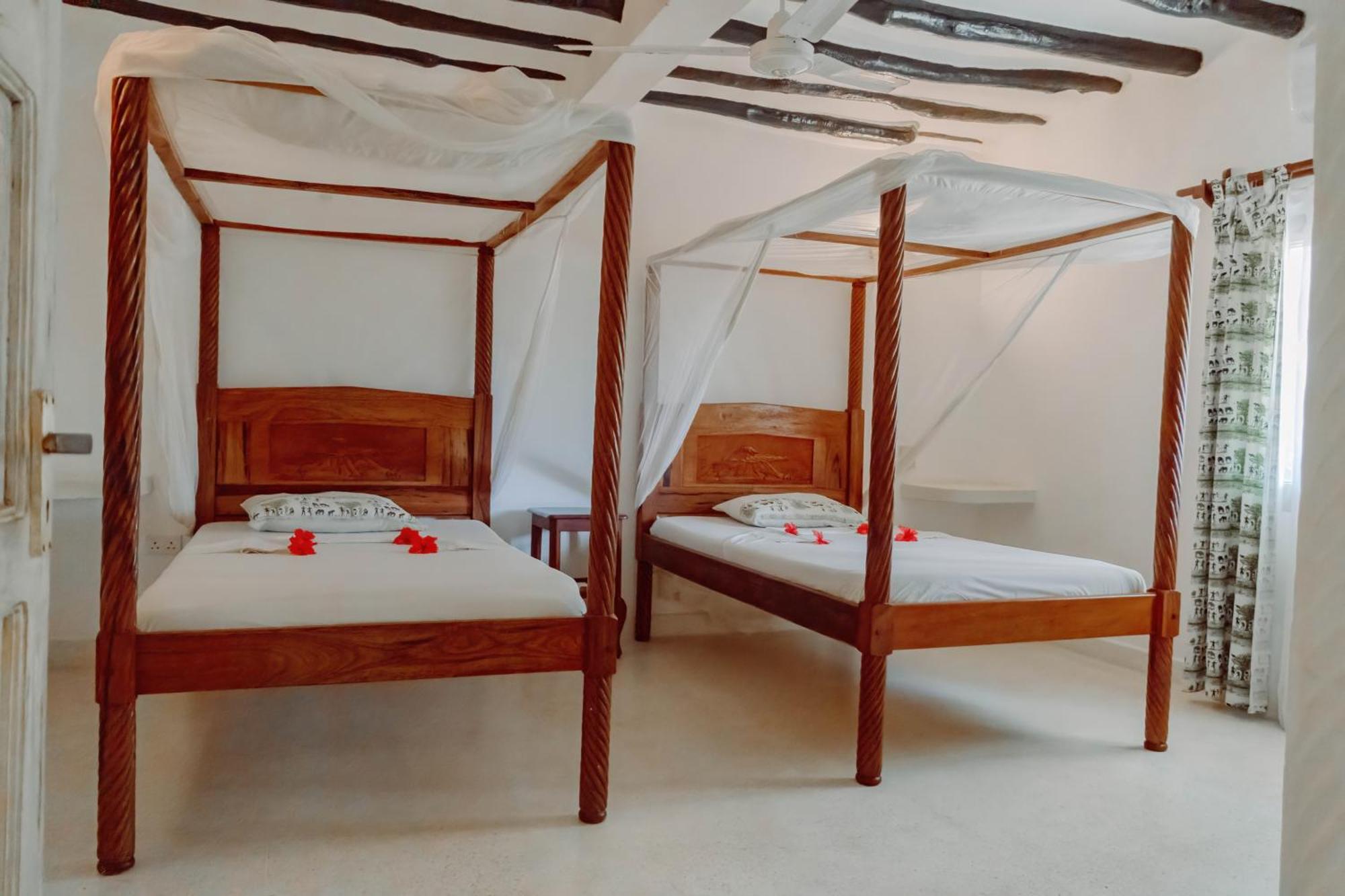 Baobab Village Watamu Dış mekan fotoğraf