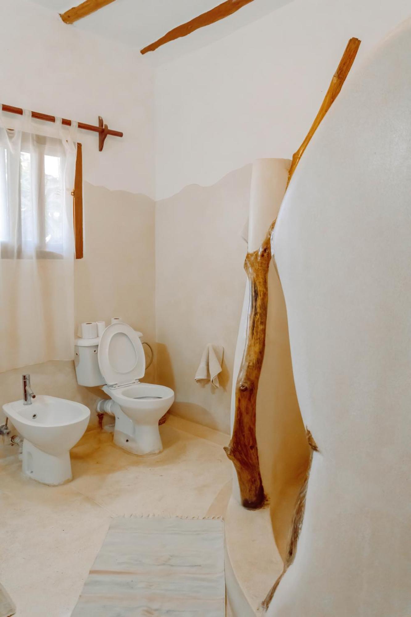 Baobab Village Watamu Dış mekan fotoğraf