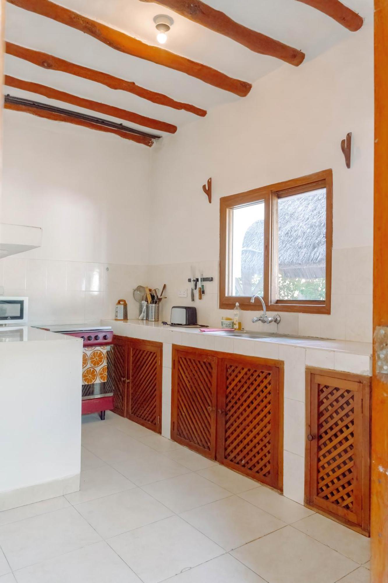 Baobab Village Watamu Dış mekan fotoğraf