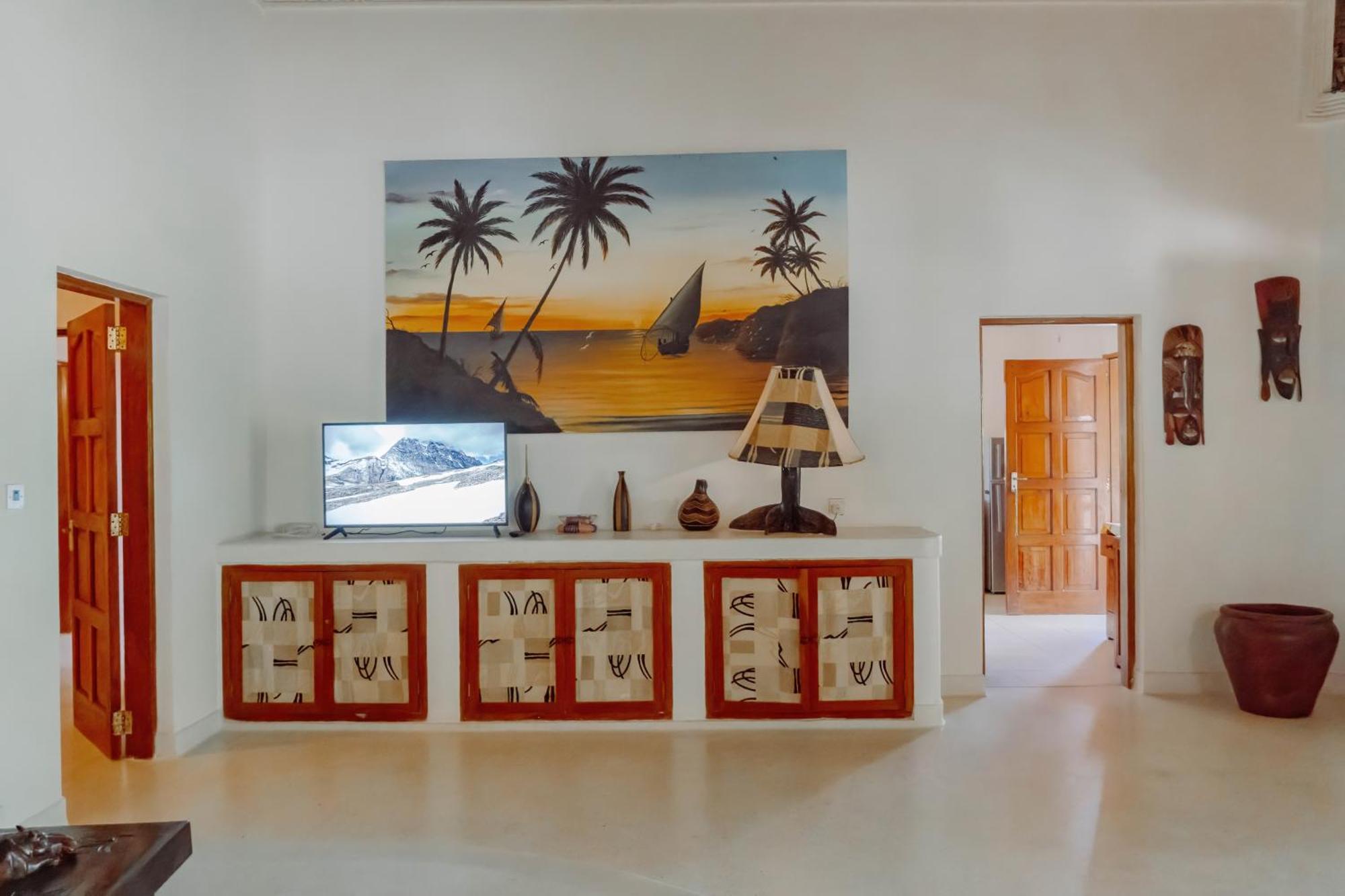 Baobab Village Watamu Dış mekan fotoğraf