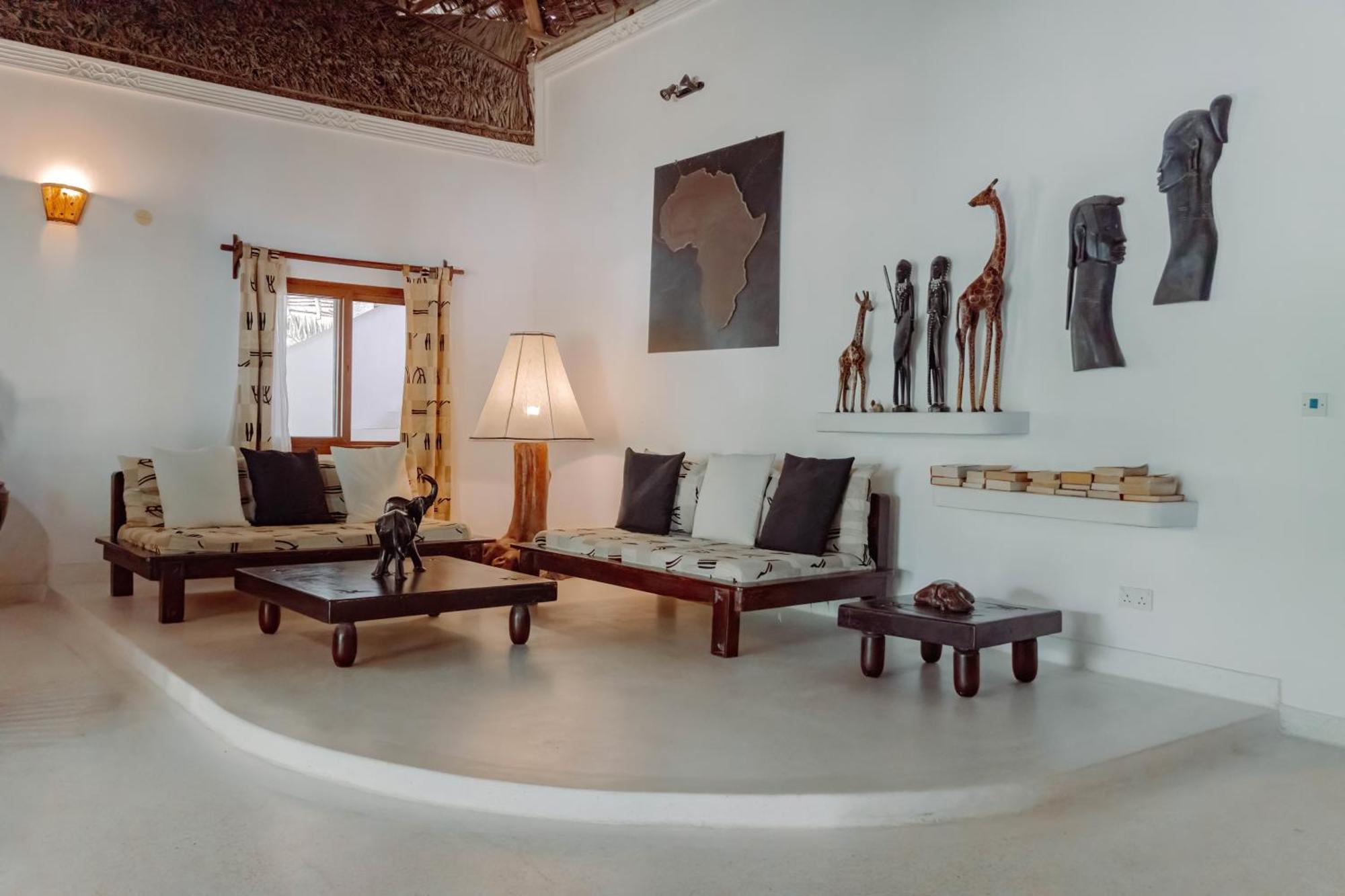 Baobab Village Watamu Dış mekan fotoğraf