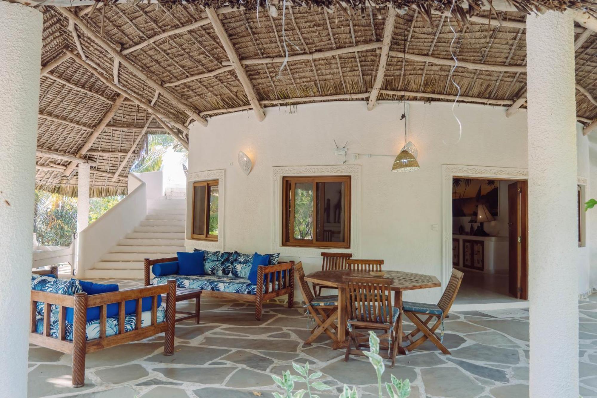 Baobab Village Watamu Dış mekan fotoğraf