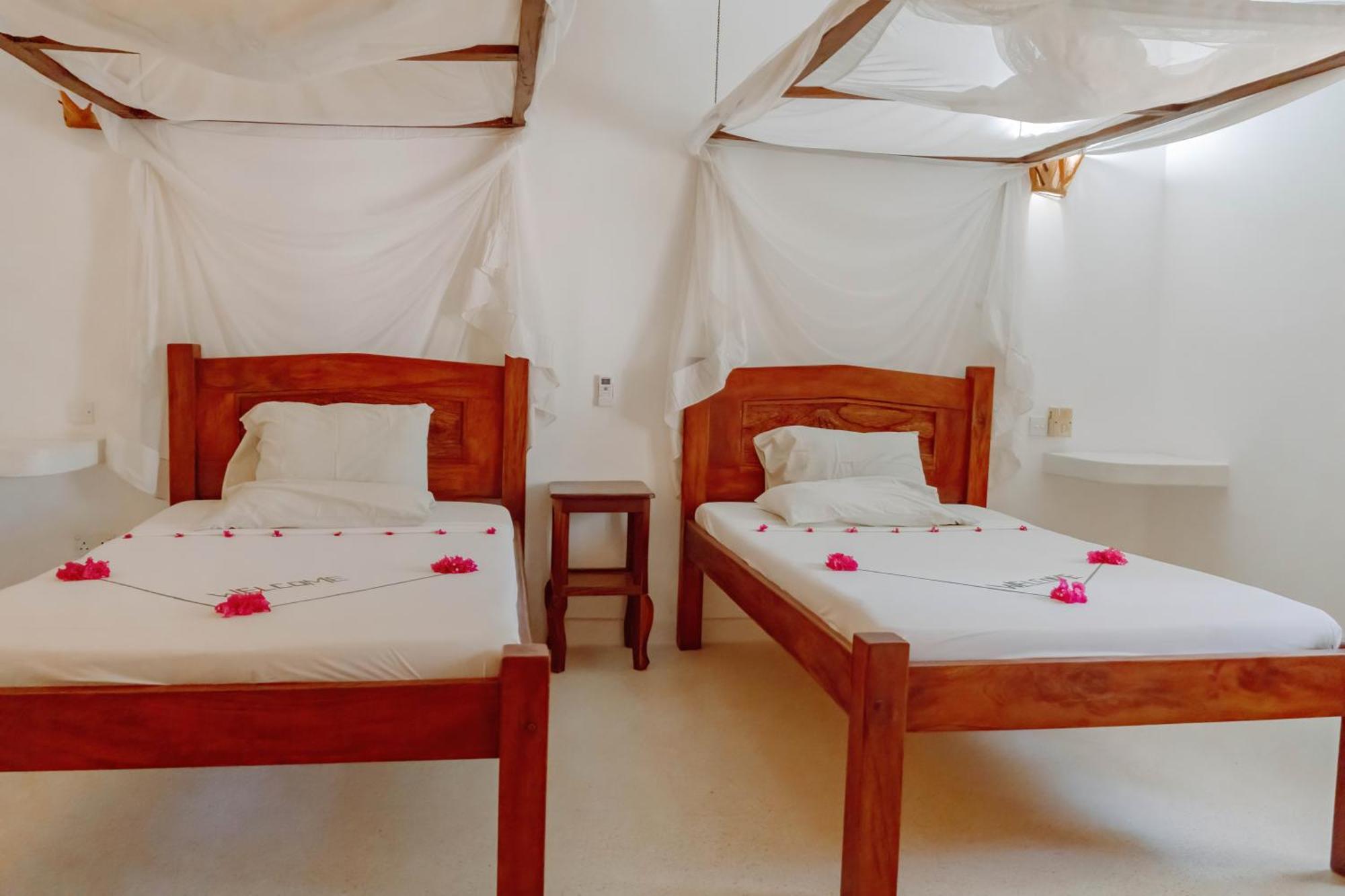 Baobab Village Watamu Dış mekan fotoğraf