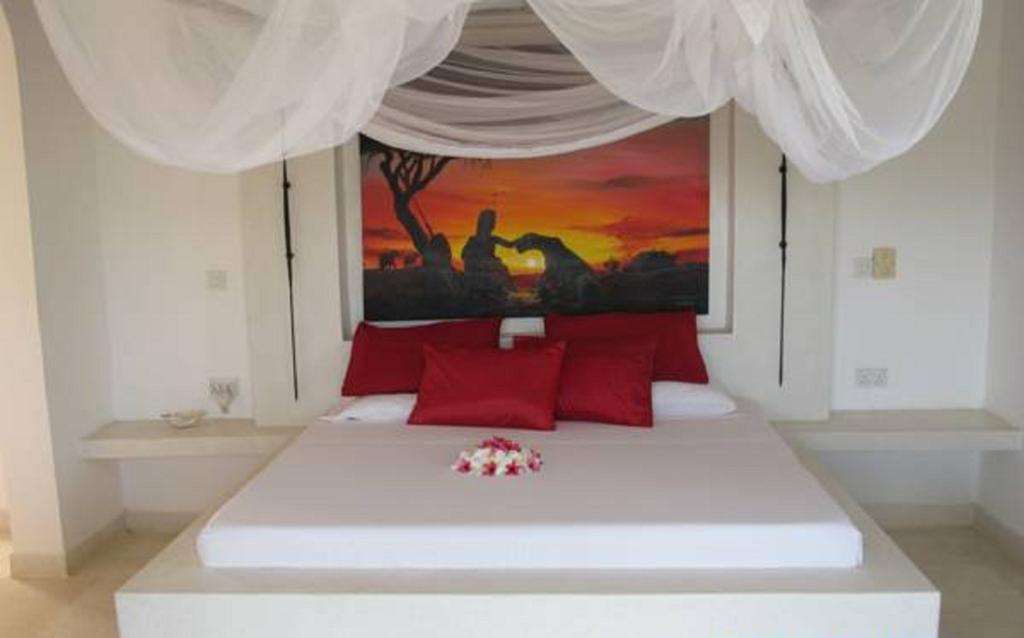 Baobab Village Watamu Dış mekan fotoğraf