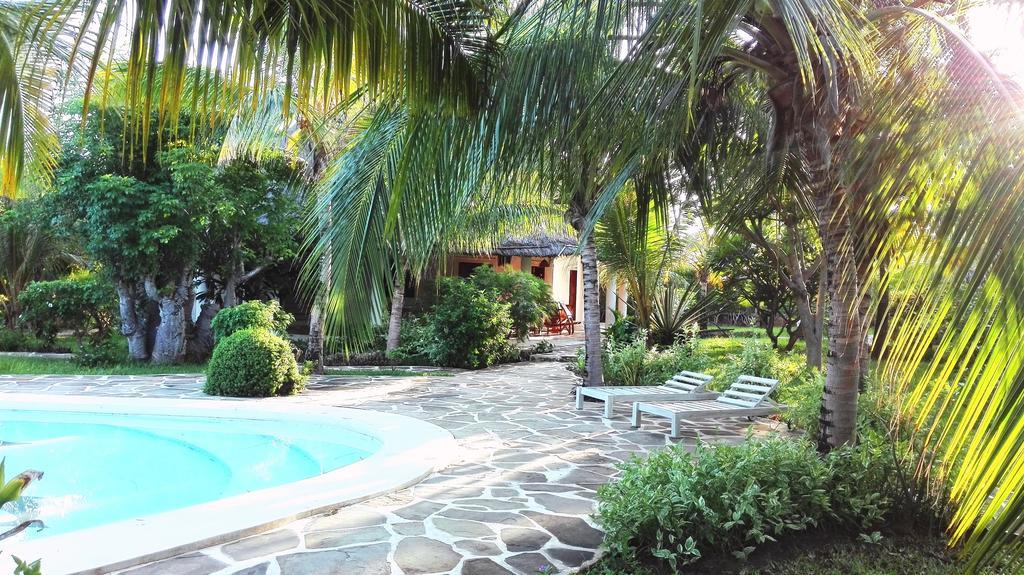 Baobab Village Watamu Dış mekan fotoğraf