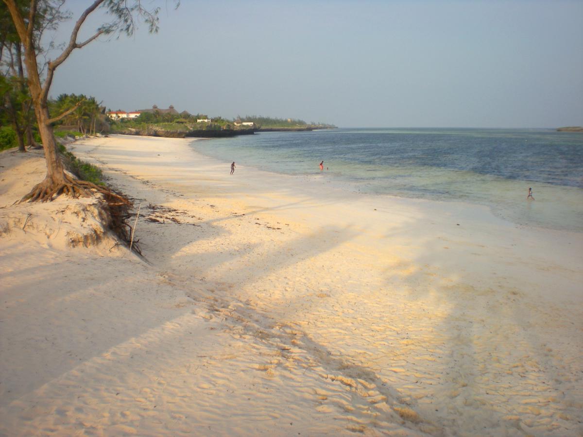 Baobab Village Watamu Dış mekan fotoğraf