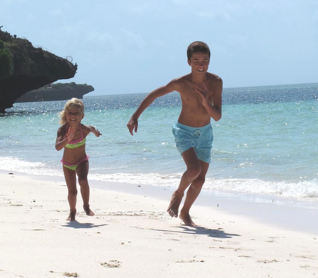 Baobab Village Watamu Dış mekan fotoğraf