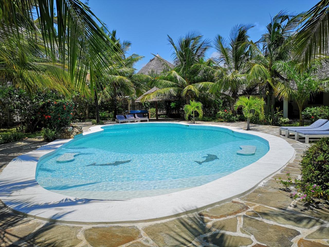 Baobab Village Watamu Dış mekan fotoğraf