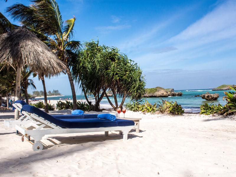 Baobab Village Watamu Dış mekan fotoğraf