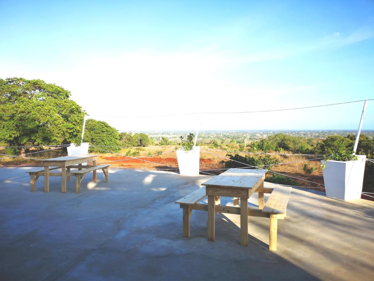 Baobab Village Watamu Dış mekan fotoğraf